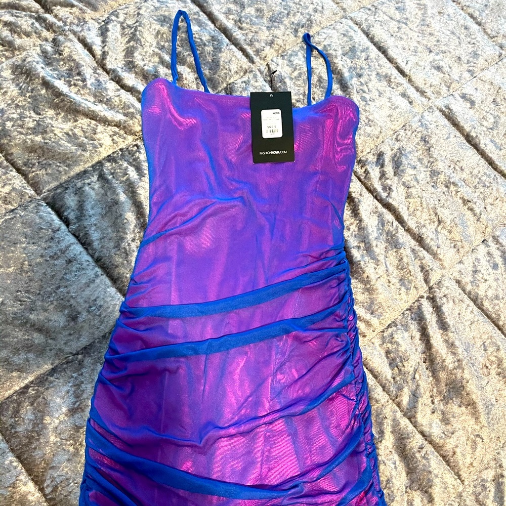 Fashion nova dress